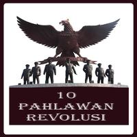 Kisah 10 Pahlawan Revolusi الملصق