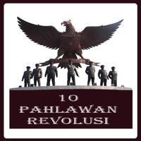 Kisah 10 Pahlawan Revolusi পোস্টার