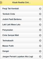 Kisah Realita Cinta Remaja screenshot 1