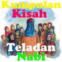 Kisah Teladan Nabi Plakat