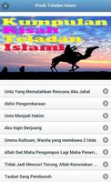 Kisah Teladan Islami ภาพหน้าจอ 1