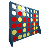 屏風式四子棋3D