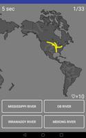 Learn world geography Poster