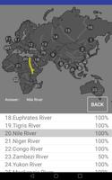 Learn world geography captura de pantalla 3