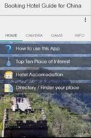Booking Hotel Guide for China screenshot 2
