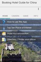 Booking Hotel Guide for China imagem de tela 2