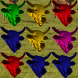”Bull: Angry Match Attack Game