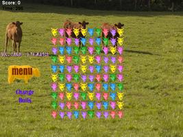 Bull: Angry Match Attack Game capture d'écran 1