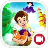 arabic stories video for kids آئیکن