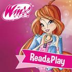 WINX - Read&Play ícone