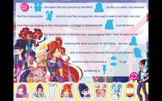 WINX - Read&Play poster