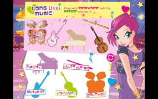 WINX - Read&Play screenshot 1