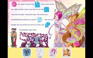 WINX - Read&Play captura de pantalla 2