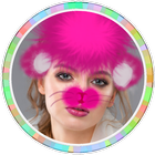 FunCAM - Fun Face Camera - Selfie Editor - BeFree иконка