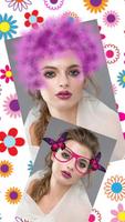 FunCAM - Fun Face Camera - Selfie Editor - BeFree poster