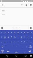 Magic Keyboard اسکرین شاٹ 1