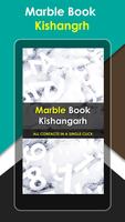 Marble Book Kishangarh Plakat