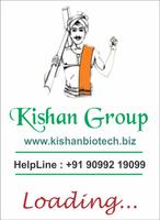 Kishan Group App Poster