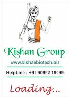 Kishan Group App poster