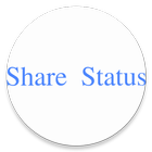 Icona Share Status