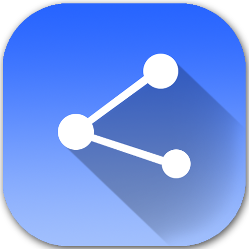 Share apps - Bluetooth