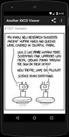 Another XKCD Viewer تصوير الشاشة 1