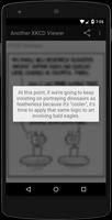 Another XKCD Viewer syot layar 2