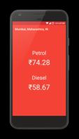 Latest Fuel Prices - All Major Indian Cities! poster