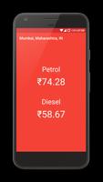 Latest Fuel Prices - All Major Indian Cities! plakat