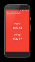 Latest Fuel Prices - All Major Indian Cities! capture d'écran 1