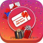 Free Gift Cards For Amazon - Gift Card Generator icône