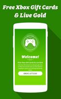 Free Xbox Gift Cards captura de pantalla 1