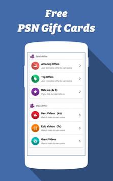 Download Free Psn Codes Generator Apk For Android Latest Version