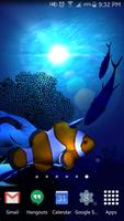 1 Schermata Ocean Blue 3D