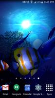 2 Schermata Ocean Blue 3D