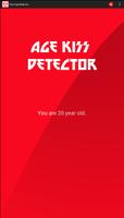 Kiss Age Detector Prank پوسٹر