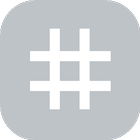 Icona Hashify: Text to Hashtags