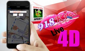 918 Kiss Live 4D Ekran Görüntüsü 2