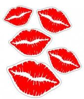 برنامه‌نما Kiss Me Love Stickers عکس از صفحه