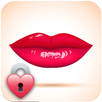 Kiss Screen lock APK