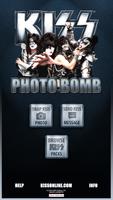 KISS Photo Bomb poster