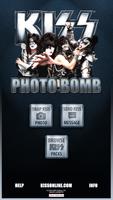 KISS Photo Bomb plakat