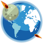 Asteroid Defense ikon