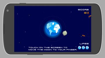 Asteroid Defense capture d'écran 1