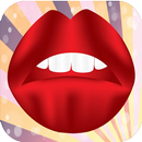 Kiss me Kissing Test Lip Prank APK
