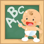 Hojas Trazado de Letras ABC icono