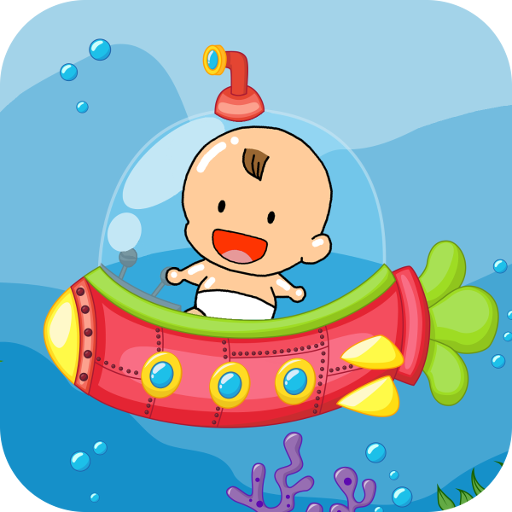 Toddler Undersea Adventure