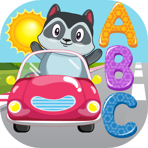 Kindergarten ABC Car Game