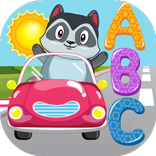 Kindergarten ABC Car Game
