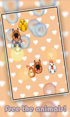 無料動物‐バブルポップゲーム アプリダウンロード